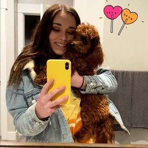 Meet your Posher, Hallee